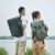 Рюкзак Xiaomi 90 Points Hike Basic Outdoor Backpack Синий