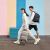 Рюкзак Xiaomi 90 Points Youth College Светло голубой