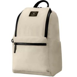 Рюкзак Xiaomi 90 Points Pro Leisure Travel 10L Бежевый