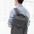 Рюкзак Xiaomi Mi Fashionable Commuting Backpack 2in1 Серый