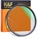 Светофильтр K&F Concept Nano-X Black Mist 1/2 67мм