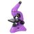 Микроскоп Levenhuk Rainbow 50L PLUS Amethyst Аметист