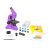 Микроскоп Levenhuk Rainbow 50L PLUS Amethyst Аметист