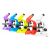 Микроскоп Levenhuk Rainbow 50L PLUS Azure Лазурь
