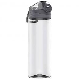 Бутылка для воды Xiaomi Quange Tritan Sports Cup 620ml Серая SJ010201