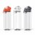 Бутылка для воды Xiaomi Quange Tritan Sports Cup 620ml Серая SJ010201