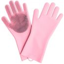 Перчатки для уборки Xiaomi Mijia JJ Magic Gloves HH674 Розовые