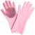 Перчатки для уборки Xiaomi Mijia JJ Magic Gloves HH674 Розовые