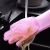 Перчатки для уборки Xiaomi Mijia JJ Magic Gloves HH674 Розовые