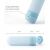 Комплект бутылочек Xiaomi Travel Packing Bottle PT004 (3шт)