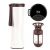 Термокружка Xiaomi Kiss Kiss Fish MOKA Smart Cup OLED 430мл Фиолетовый-розовый