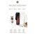 Термокружка Xiaomi Kiss Kiss Fish MOKA Smart Cup OLED 430мл Фиолетовый-розовый