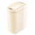Мусорное ведро Xiaomi Ninestars Waterproof Sensor Trash Can 7л Бежевое