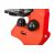 Микроскоп Levenhuk Rainbow 50L PLUS Orange Апельсин