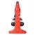 Микроскоп Levenhuk Rainbow 50L PLUS Orange Апельсин