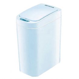 Мусорное ведро Xiaomi Ninestars Waterproof Sensor Trash Can 7л Зеленое