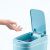 Мусорное ведро Xiaomi Ninestars Waterproof Sensor Trash Can 7л Зеленое