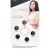 Выпрямитель для волос Xiaomi Yueli Hot Steam Straightener Pearl White