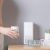 Метеостанция-часы Xiaomi MiaoMiaoce Smart Clock Temperature And Humidity Meter E-Inc Белая