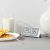 Метеостанция-часы Xiaomi MiaoMiaoce Smart Clock Temperature And Humidity Meter E-Inc Белая