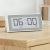 Метеостанция-часы Xiaomi MiaoMiaoce Smart Clock Temperature And Humidity Meter E-Inc Белая