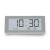 Метеостанция-часы Xiaomi MiaoMiaoce Smart Clock Temperature And Humidity Meter E-Inc Белая