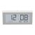 Метеостанция-часы Xiaomi MiaoMiaoce Smart Clock Temperature And Humidity Meter E-Inc Белая