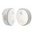 Дверной звонок Xiaomi Linbell Wireless Doorbell G2 (2 приёмника) Белый