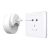 Дверной звонок Xiaomi Linbell Wireless Doorbell G2 (2 приёмника) Белый