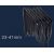 Машинка для стрижки Xiaomi Mijia Hair Clipper LFQ02KL Чёрная