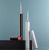 Умная ушная палочка Xiaomi Bebird Smart Visual Ear Stick T5 Белая