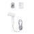 Отпариватель Xiaomi Mijia Zanjia Garment Steamer GT-306LW Белый