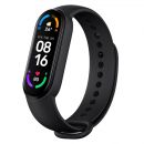 Фитнес браслет Xiaomi Mi Band 6 Чёрный