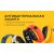 Фитнес браслет Xiaomi Mi Band 6 Чёрный