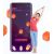 Умный корректор осанки Xiaomi Hipee Smart P1 Adult Чёрный