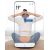 Умный корректор осанки Xiaomi Hipee Smart P1 Adult Чёрный