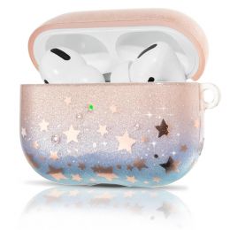 Чехол Kingxbar Sky для Apple AirPods Pro Star
