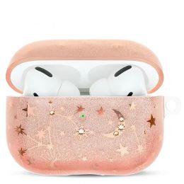 Чехол Kingxbar Sky для Apple AirPods Pro Zodiac