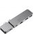USB-разветвитель Xiaomi HAGiBiS MC1L Type-C Data Hub Adapter