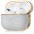 Чехол Kingxbar Bling для Apple AirPods Pro Серебро