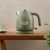 Чайник Xiaomi Qcooker Retro Electric Kettle 1.7L Зелёный
