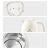 Чайник Xiaomi Qcooker Retro Electric Kettle 1.7L Зелёный