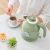Чайник Xiaomi Qcooker Retro Electric Kettle 1.7L Зелёный