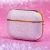 Чехол Kingxbar Bling для Apple AirPods Pro Розовый