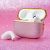 Чехол Kingxbar Bling для Apple AirPods Pro Розовый