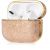 Чехол Kingxbar Bling для Apple AirPods Pro Розовое золото