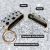 Чехол Kingxbar Black Star для Airpods Pro Серебро