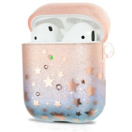 Чехол Kingxbar Sky для Apple AirPods Star