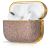 Чехол Kingxbar Bling для Apple AirPods Pro Фиолетовый