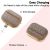 Чехол Kingxbar Bling для Apple AirPods Pro Фиолетовый